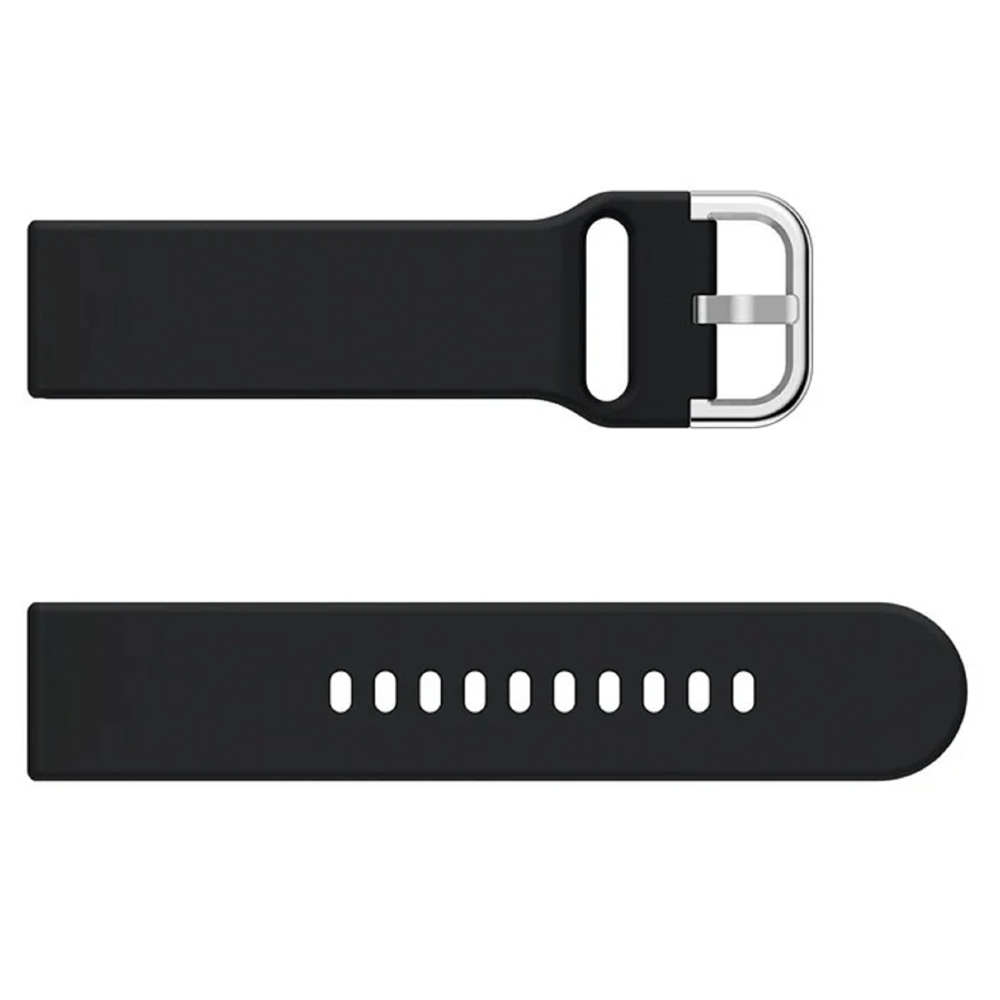 TVC 680601204A, Samsung Galaxy, Watch Strap, Black
