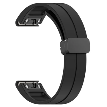 სმარტ საათის სამაჯური TVC 680606468A, Samsung Galaxy/Huawei, Watch Strap, Black