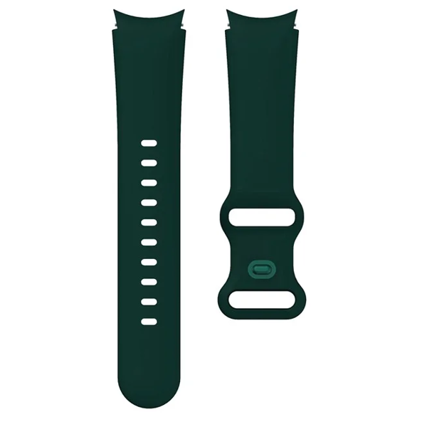 სმარტ საათის სამაჯური TVC 680604193C, Samsung Galaxy, Watch Strap, Green