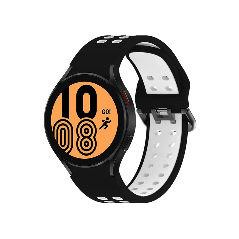 TVC 680604195B, Samsung Galaxy, Watch Strap, Black