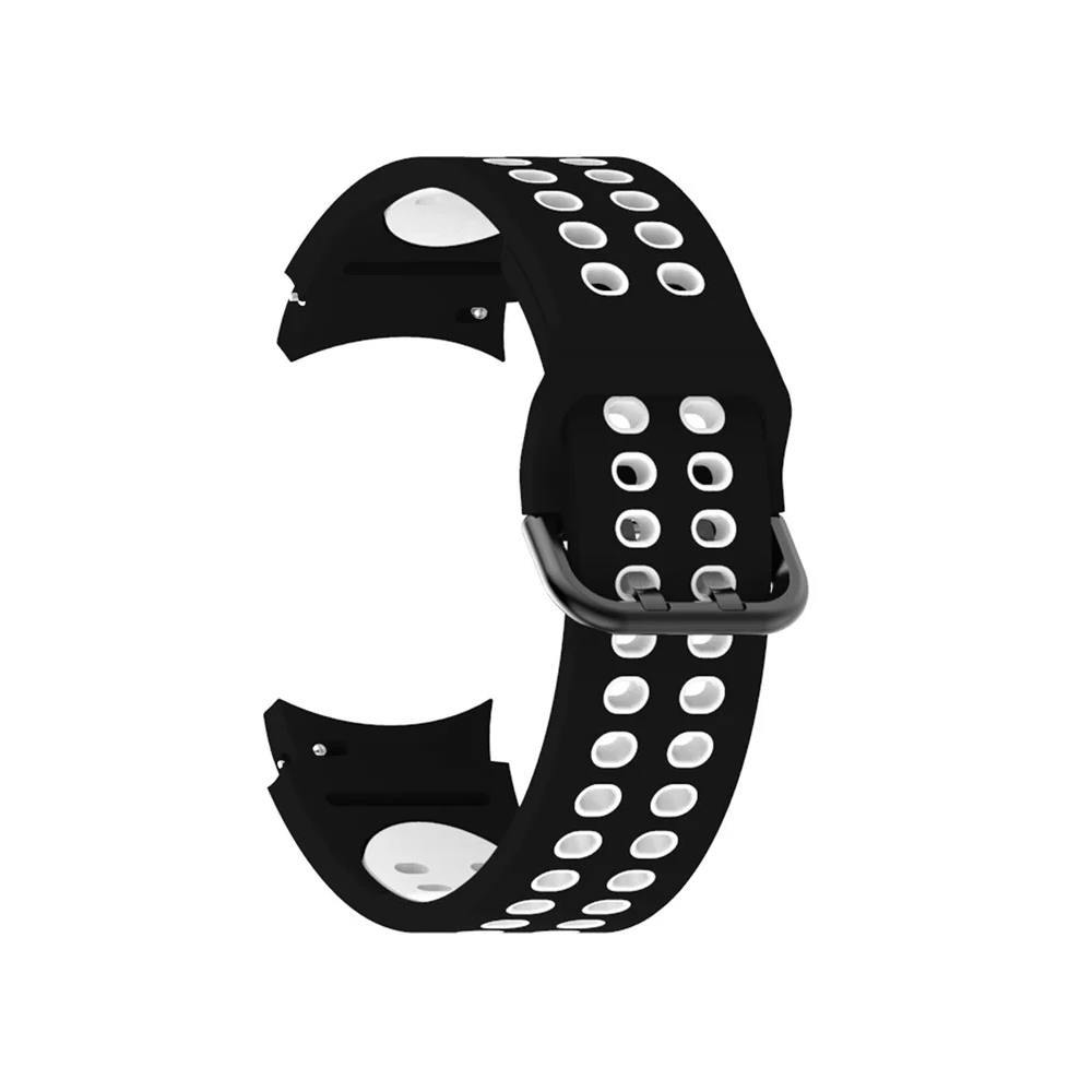 TVC 680604195B, Samsung Galaxy, Watch Strap, Black