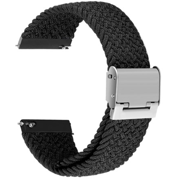 სმარტ საათის სამაჯური TVC 680601717D, Watch Strap, Black