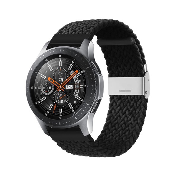 სმარტ საათის სამაჯური TVC 680601717D, Watch Strap, Black