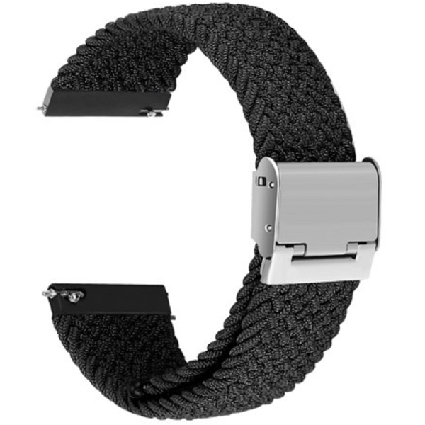 სმარტ საათის სამაჯური TVC 680601717D, Watch Strap, Black