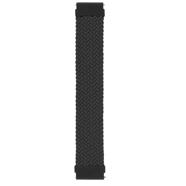 სმარტ საათის სამაჯური TVC 680601107Q, Samsung Galaxy, Watch Strap, Dark Grey