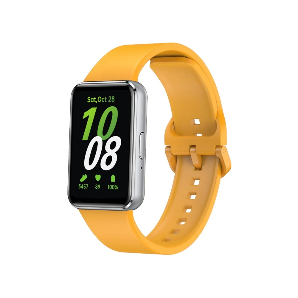 TVC 680608313E, Samsung Galaxy, Watch Strap, Yellow