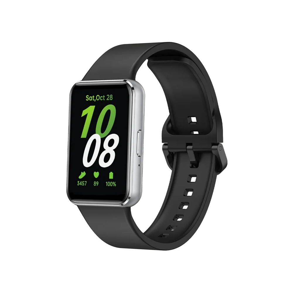 TVC 680608313D, Samsung Galaxy, Watch Strap, Black