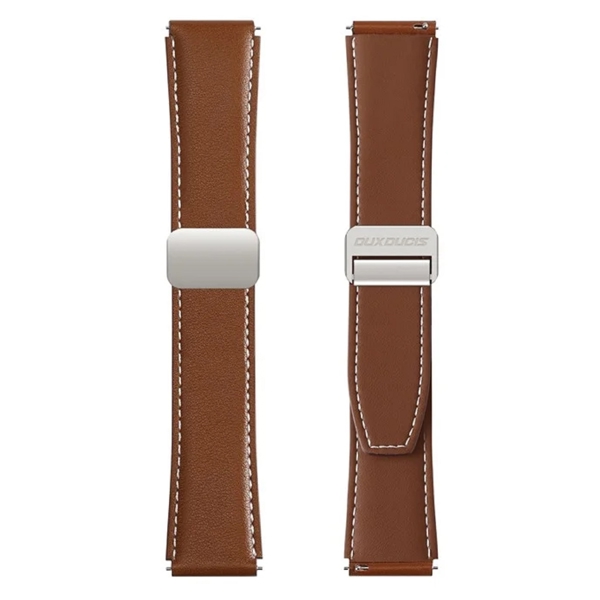 სმარტ საათის სამაჯური TVC 680607308B, Samsung/Huawei/Honor, Watch Strap, Brown