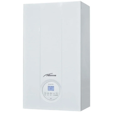 ცენტრალური გათბობის ქვაბი Sime Brava Slim 40 BF, 37KW, White