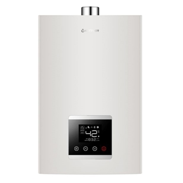 გაზის წყლის გამაცხელებელი Kettler 16062873 JSG12GT-T48, 26KW, 12L, White