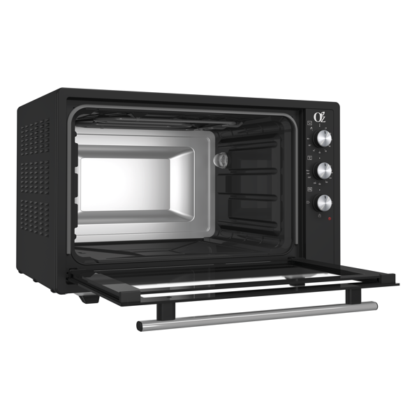 OZ OZ7066AA, 1800W, 70L, Electric Oven, Black