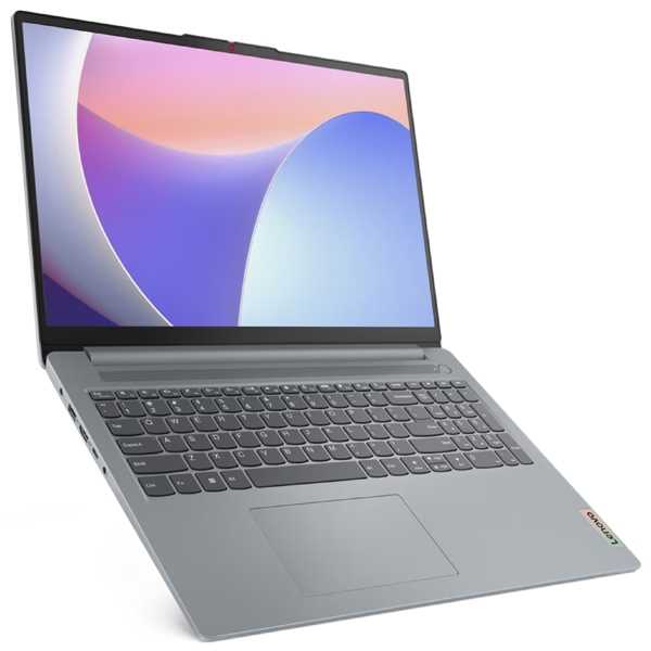 ნოუთბუქი Lenovo 83ER0020RK IdeaPad Slim 3 15IAH8, 15.6", i5-12450H, 16GB, 512GB SSD, Integrated, Arctic Grey