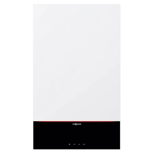 Viessmann 16062572, 25KW, White/Black