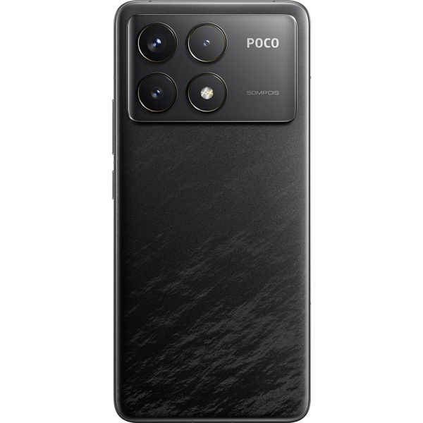 Xiaomi POCO F6 Pro Global Version, 12GB, 512GB, Dual Sim, 5G, NFC, Black