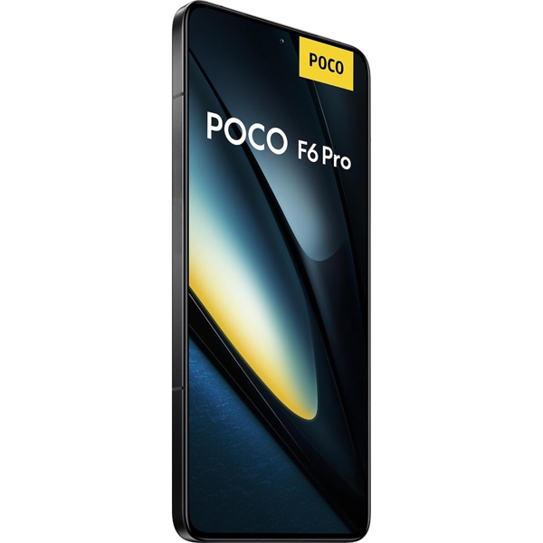 Xiaomi POCO F6 Pro Global Version, 12GB, 512GB, Dual Sim, 5G, NFC, Black