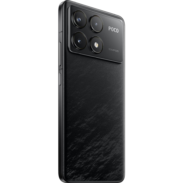 Xiaomi POCO F6 Pro Global Version, 12GB, 512GB, Dual Sim, 5G, NFC, Black