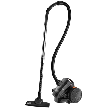 Scarlett SC-VC80C65, 1800W, 2L, Vacuum Cleaner, Black