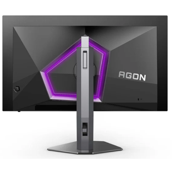 AOC AG276QZD AGON PRO, 27", Monitor, QHD, OLED, HDMI, DP, USB, Black