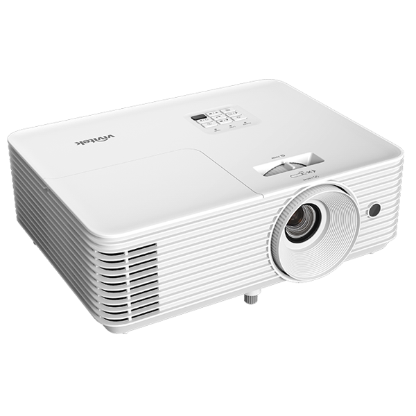 პროექტორი Vivitek DH380, Portable DLP Projector, FHD 1920x1080, 4000lm, White