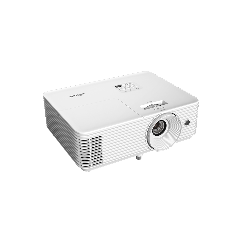 პროექტორი Vivitek DH380, Portable DLP Projector, FHD 1920x1080, 4000lm, White