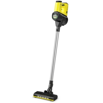 მტვერსასრუტი Karcher VC 6, 220W, 0.8L, Vacuum Cleaner, Black/Yellow