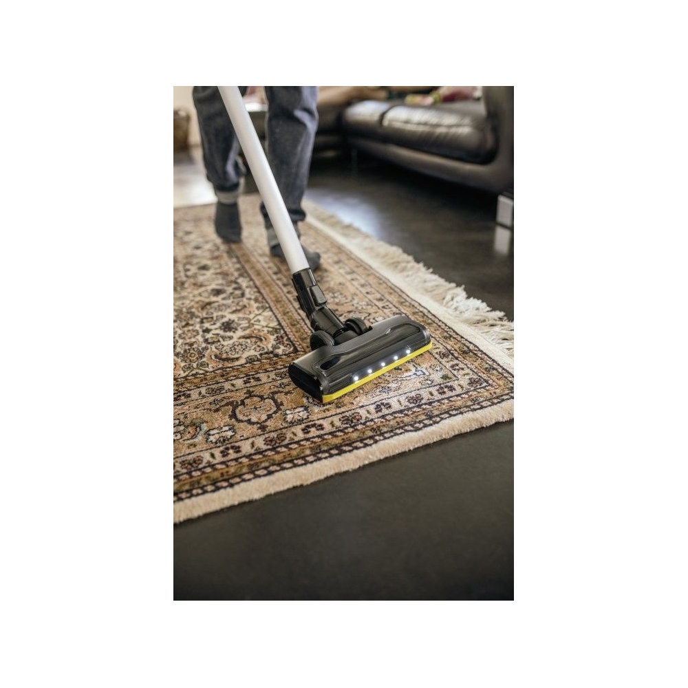 მტვერსასრუტი Karcher VC 6, 220W, 0.8L, Vacuum Cleaner, Black/Yellow