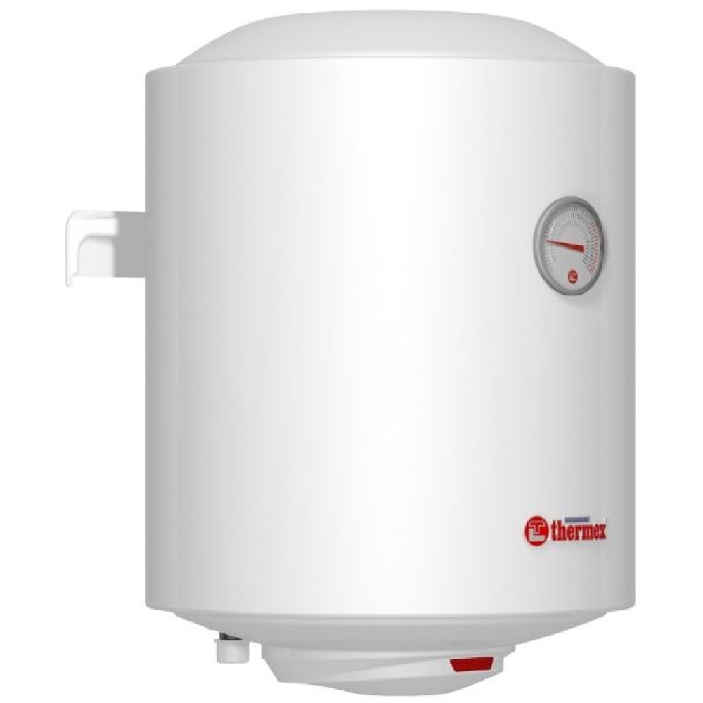 წყლის ელექტრო გამაცხელებელი Thermex TitaniumHeat 30 V Slim, 1500W, 30L, White