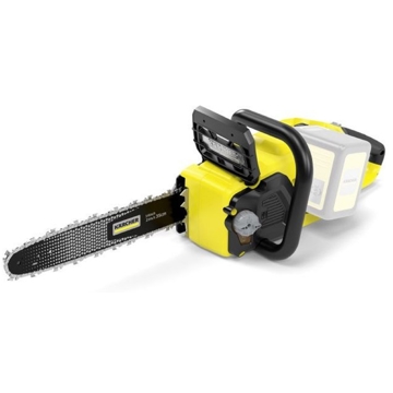 Karcher CNS 36-35, 35cm, Cordless Chainsaw, Black/Yellow