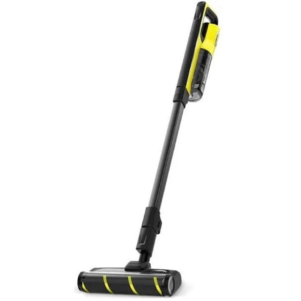 Karcher Plus VC 4S, Vacuum Cleaner, Black/Yellow