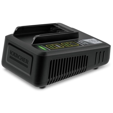 აკუმულატორის დამტენი Karcher 11031088, 36V, 2.5A, Battery Charger, Black