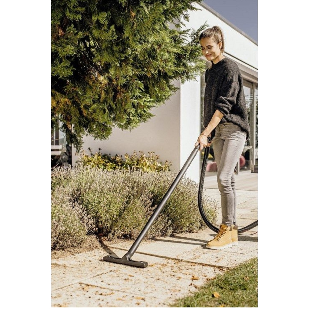 მტვერსასრუტი Karcher WD 3 S V-17/4/20, 1000W, 17l, Vacuum Cleaner, Yellow