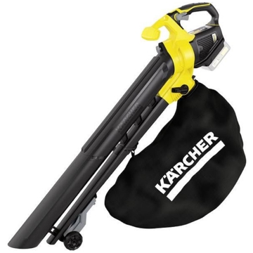 ბაღის მტვერსასრუტი Karcher BLV 18-200, 45L, Garden Vacuum Cleaner, Black/Yellow