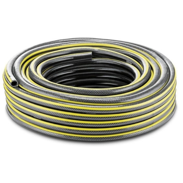 სარწყავი მილი Karcher 2.645-322.0 Performance Plus 3/4", 25m, Hose, Black/Yellow