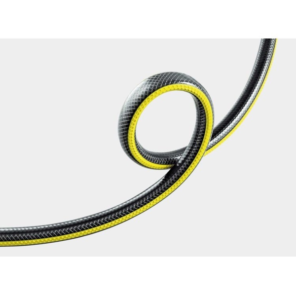 სარწყავი მილი Karcher 2.645-322.0 Performance Plus 3/4", 25m, Hose, Black/Yellow