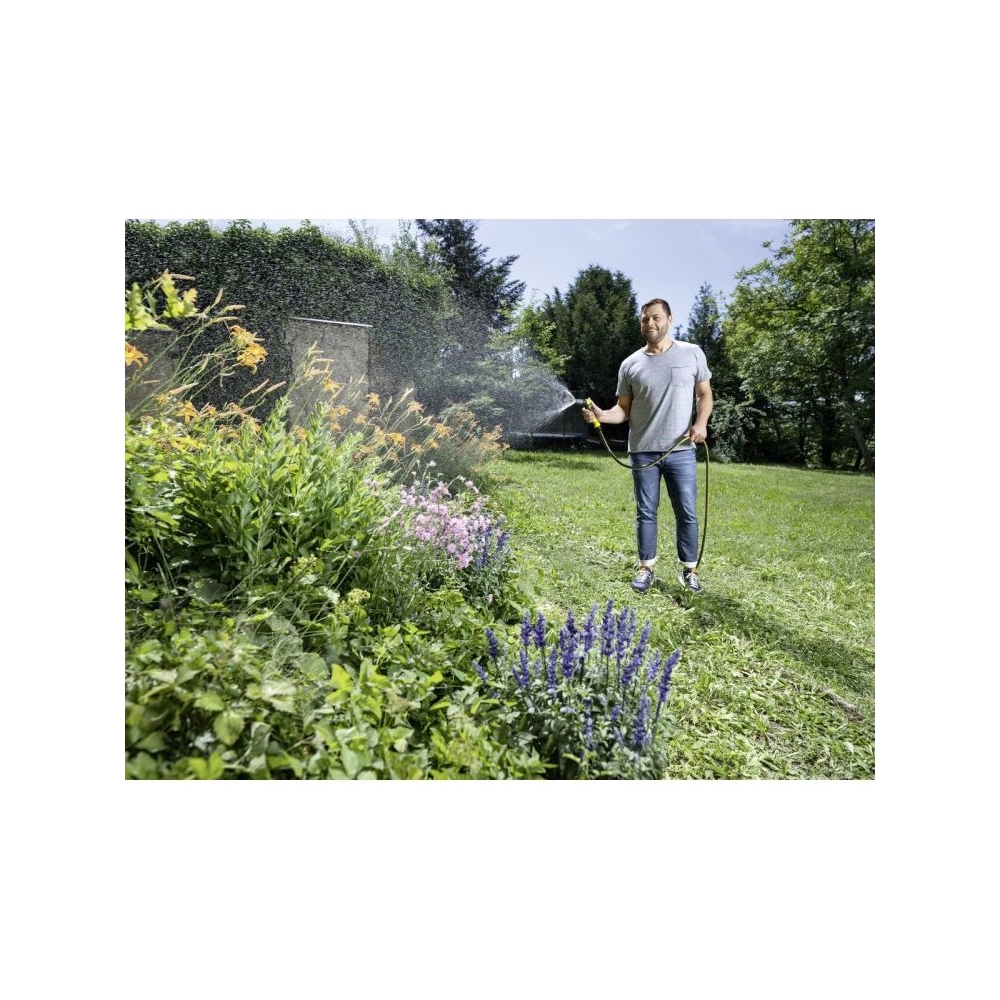 Karcher 2.645-322.0 Performance Plus 3/4", 25m, Hose, Black/Yellow