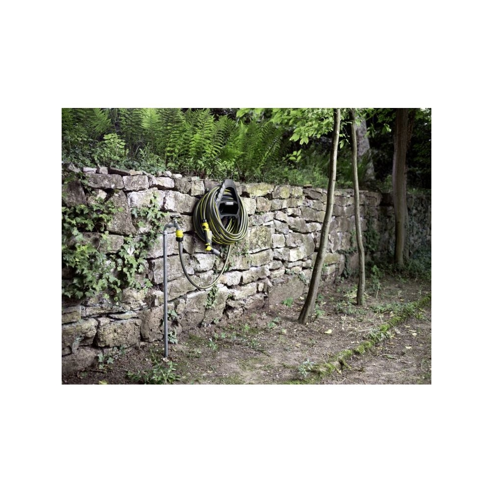 სარწყავი მილი Karcher 2.645-322.0 Performance Plus 3/4", 25m, Hose, Black/Yellow