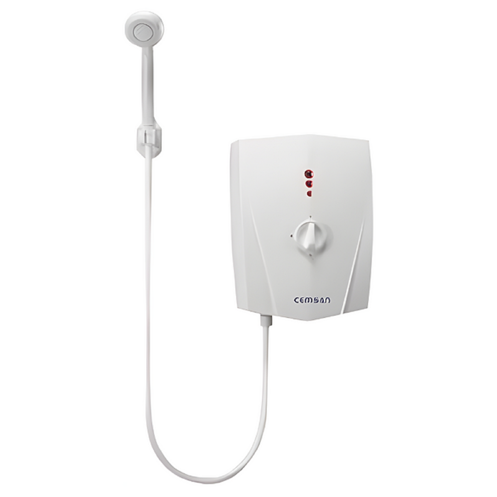 Cemsan 16060766 C900, 11000W, 5L, White