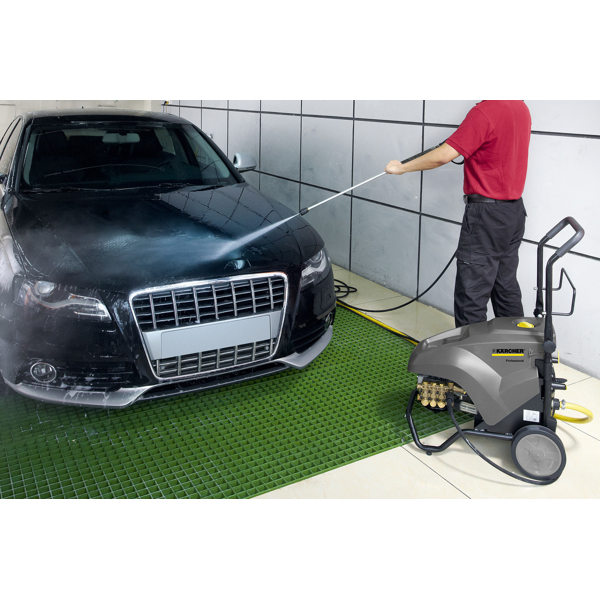 Karcher 1.367-308.0 HD 9/20-4 Classic, 6900W, 200Bar, Pressure Washer, Grey