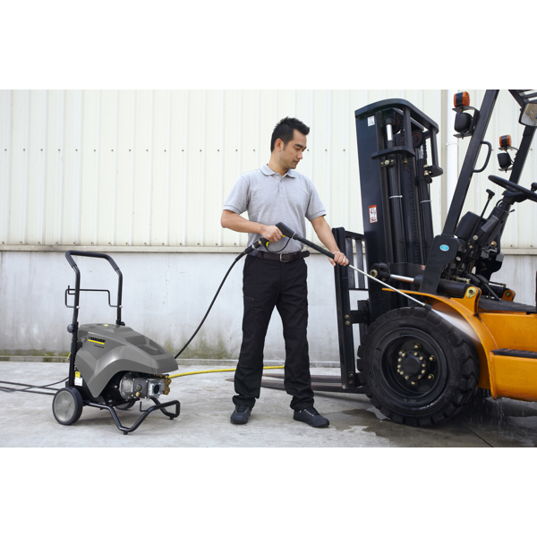 Karcher 1.367-306.0 HD 6/15-4 Classic, 3400W, 150Bar, Pressure Washer, Grey