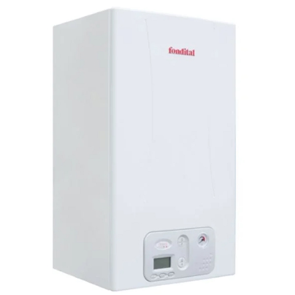 Fondital 16062621 Antea, 40KW, White