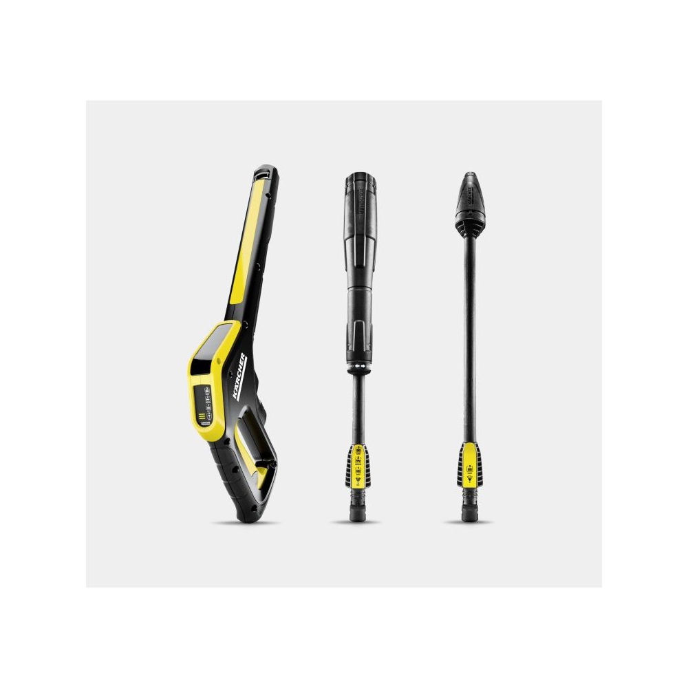 მაღალი წნევის სარეცხი აპარატი Karcher K4 Power Control, 1800W, 130Bar, Pressure Washer, Yellow
