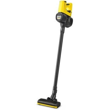 მტვერსასრუტი Karcher VC 4 myHome, 220W, 650Ml, Vacuum Cleaner, Yellow/Black