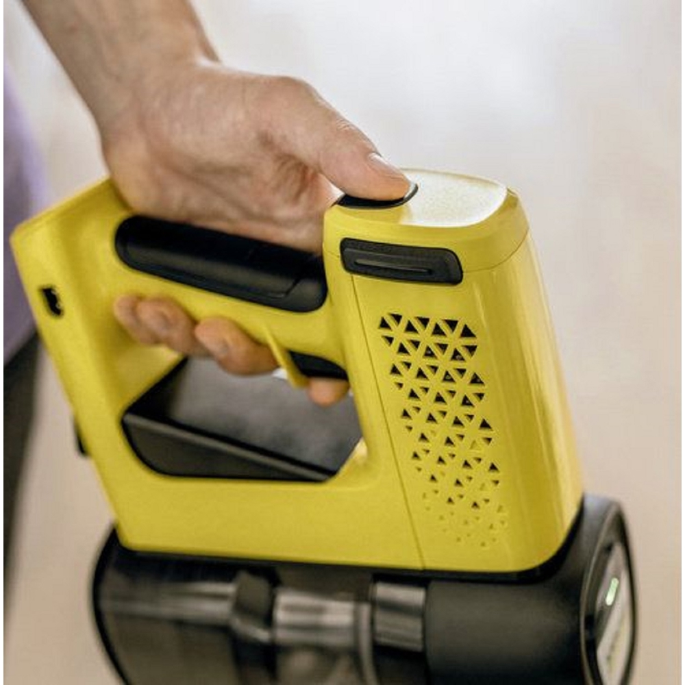 Karcher VC 4 myHome, 220W, 650Ml, Vacuum Cleaner, Yellow/Black