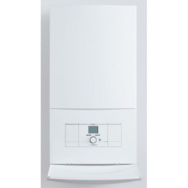 ცენტრალური გათბობის ქვაბი Vaillant 362/5-5 VUW, 36kW, White