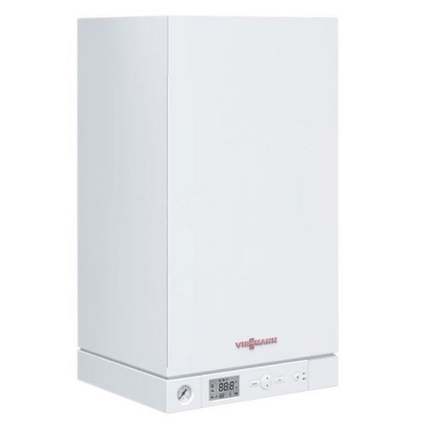 ცენტრალური გათბობის ქვაბი Viessmann 16062233, 34KW, White