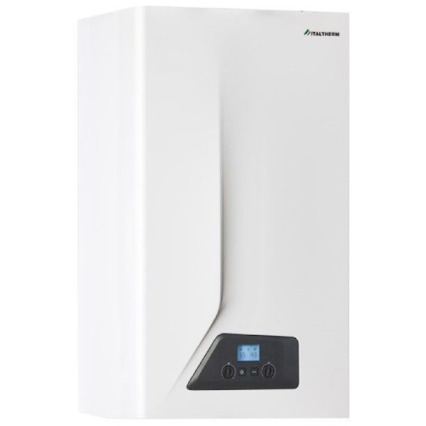 Italtherm 16062203 City Class, 35KW, White