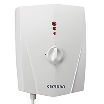 Cemsan 16061993 C900, 8000W, 4L, White