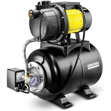 Karcher BP 5 HOME, 1100W, 4500L/min, Water Pump, Black