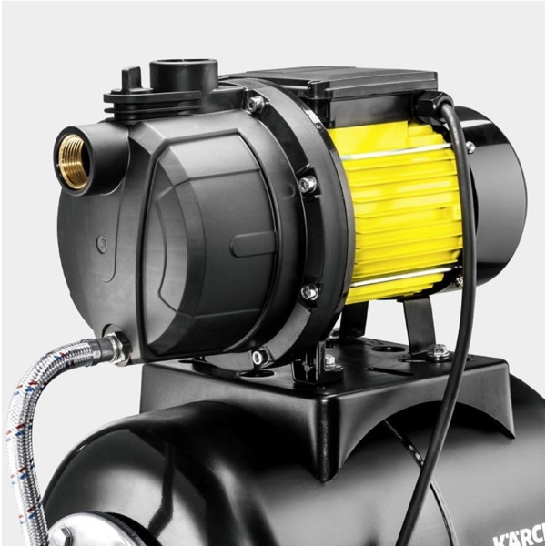 Karcher BP 5 HOME, 1100W, 4500L/min, Water Pump, Black