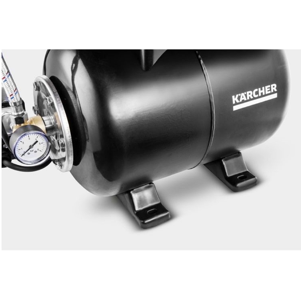 წყლის ტუმბო Karcher BP 5 HOME, 1100W, 4500L/min, Water Pump, Black